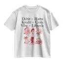 Debit Kredit Vibe T-Shirt
